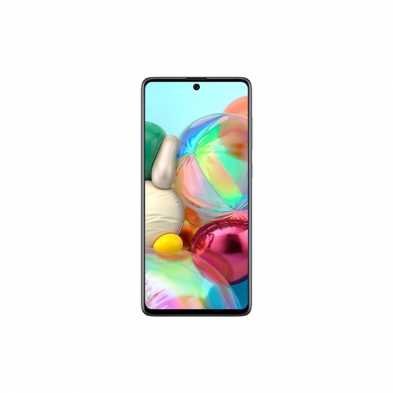 Samsung Galaxy A71 Prism Crush Silver 128 GB Dual SIM EU