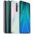 Xiaomi Redmi Note 8 Pro Handy Global Version 6,53 Zoll 64MP Quad Rückfahrkamera 6GB 64GB NFC 4500mAh Helio G90T Octa Core 4G Sma