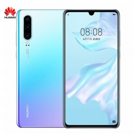 More about Huawei P30 ELE-L29 Smartphone, 6.1",DualSIM, 128GB, ,8GB 4G 2340x1080,Handys - Farbe: Blau