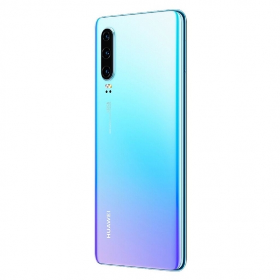 Huawei P30 ELE-L29 Smartphone, 6.1",DualSIM, 128GB, ,8GB 4G 2340x1080,Handys - Farbe: Blau