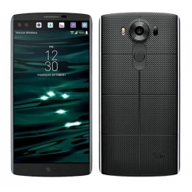 More about LG V10 H960 Black 64GB/4GB QHD Display 14,48cm (5,7Zoll) Android Smartphone