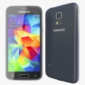 Samsung Galaxy S5 Mini SM-G800F 16GB Charcoal Black Smartphone  in