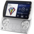 Sony Ericsson Xperia Play R800i White Android Smartphone Neu ingeöffnet