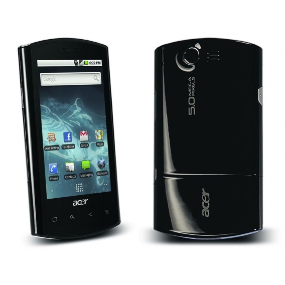 Acer Liquid S100 Android Smartphone Black Neu in