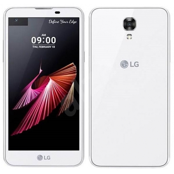 LG X Screen K500n White 16GB Android Smartphone Neu inversiegelt