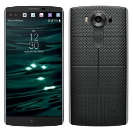 More about LG V10 Black H960A 4GB/32GB 1,8 GHz Hexa-Core 14,48cm (5,7Zoll) QHD Display NFC