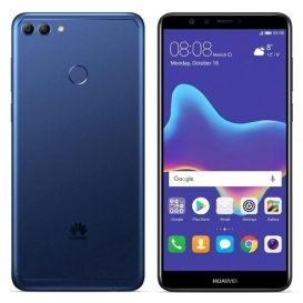 More about Huawei Y9 2018 FLA-L21 Blau 32GB/3GB LTE DualSim Android Smartphone