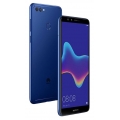 Huawei Y9 2018 FLA-L21 Blau 32GB/3GB LTE DualSim Android Smartphone