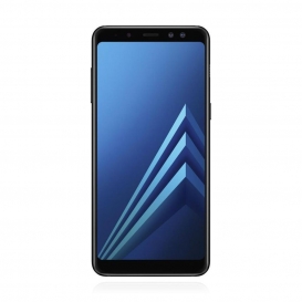 More about Samsung Galaxy A8 A530F 2018 Dual SIM LTE Schwarz SM-A530FZKDXEO 8801643197339 32 GB 5,6" 2220 x 1080 172 g 172 g 16 Mpix - Haup