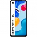 Xiaomi Redmi Note 11S 5G  Smartphone 4GB/64GB Handys Schwarz mit Xiaomi-Kopfhörer Redmi Buds 3