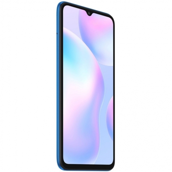 Xiaomi Redmi 9AT Handys 32 GB 2GB Blau & 10000 mAh Mi 18W Schnelllade-Powerbank