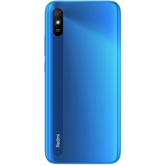 Xiaomi Redmi 9AT Handys 32 GB 2GB Blau & 10000 mAh Mi 18W Schnelllade-Powerbank