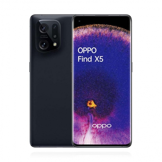 Oppo Find X5         DS-256-8-5G-bk | OPPO Find X5 5G 256/8GB - Black