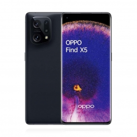 More about Oppo Find X5         DS-256-8-5G-bk | OPPO Find X5 5G 256/8GB - Black