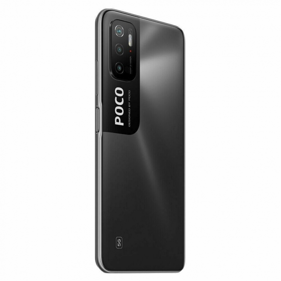 Xiaomi POCO M3 Pro 5G 4G+64GB Smartphone (16,5 cm/6,5 Zoll, 64 GB Speicherplatz, 48 MP Kamera)