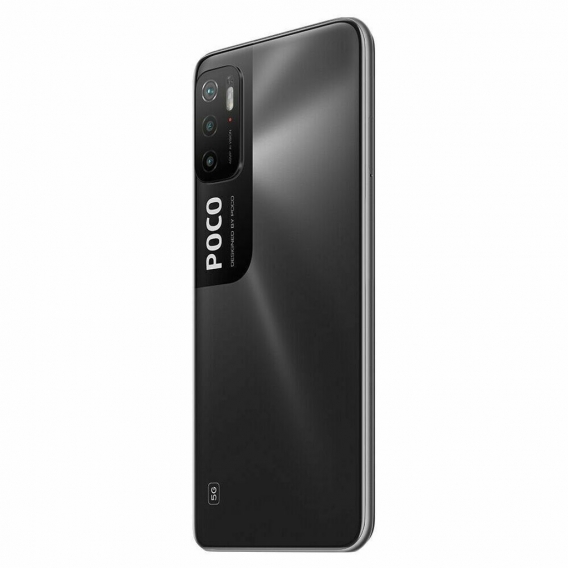 Xiaomi POCO M3 Pro 5G 4G+64GB Smartphone (16,5 cm/6,5 Zoll, 64 GB Speicherplatz, 48 MP Kamera)