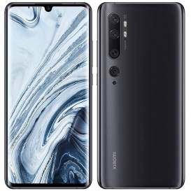 More about Xiaomi Mi Note 10 Dual Sim Midnight Black 3D Gebogen AMOLED 6GB-128GB