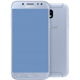 More about Samsung Galaxy J7 2017 Duos Dual Sim 16GB Silver Blue Android Smartphone Neu White Box