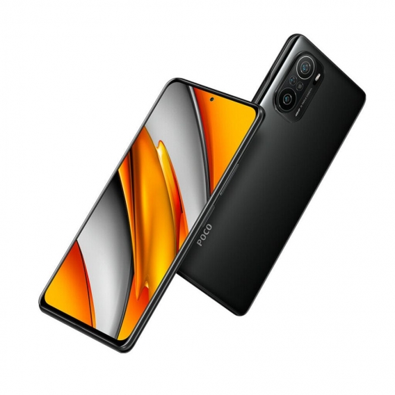 Xiaomi POCO F3 Smartphone ( 16,94 cm / 6.67 Zoll 256 GB Speicherplatz 48 MP Kamera)