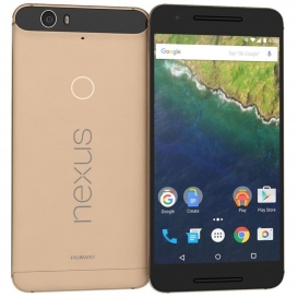 More about Huawei Nexus 6P Spezial Gold Edition 64GB Google Android Smartphone