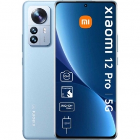 More about Xiaomi 12 Pro 5G 256 GB / 8 GB - Smartphone - blau