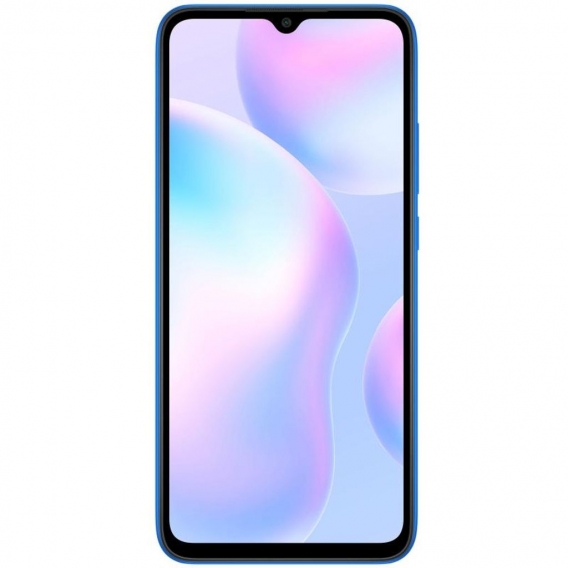 TIM Redmi 9A, 16,6 cm (6.53 Zoll), 1600 x 720 Pixel, 2 GB, 32 GB, 13 MP, Blau