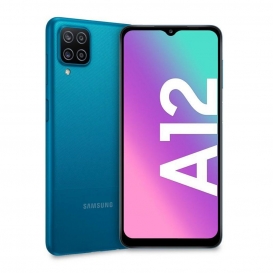 More about TIM Samsung Galaxy A12, 16,5 cm (6.5 Zoll), 720 x 1600 Pixel, 4 GB, 128 GB, 48 MP, Blau