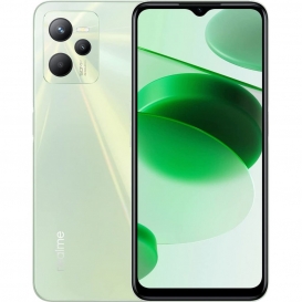 More about realme C35                   64-4-4G gn | realme C35      64 /4 GB / Glowing Green