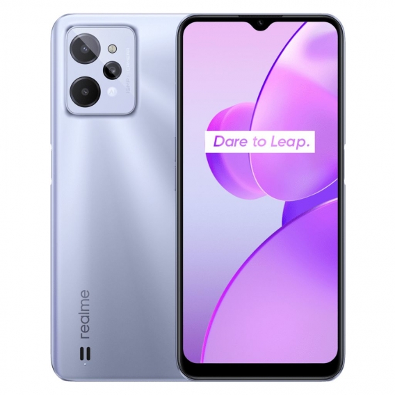 realme C31                   32-3-4G sr | realme C31       32 /3 GB / Light Silver