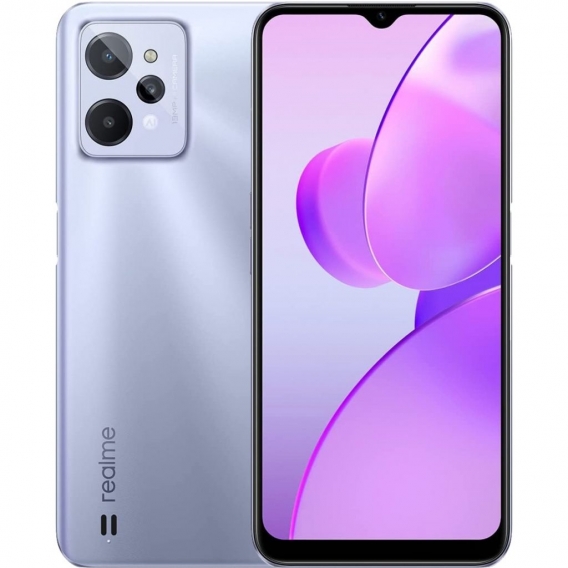 realme C31                   64-4-4G sr | realme C31       64 /4 GB / Light Silver