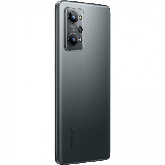 REALME Gt 2 128 GB Stahl Schwarz