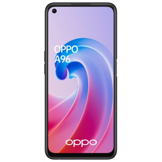 OPPO A96 , 16,7 cm (6.59 Zoll), 8 GB, 128 GB, 50 MP, Android 11, Schwarz