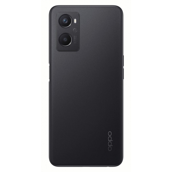 OPPO A96 , 16,7 cm (6.59 Zoll), 8 GB, 128 GB, 50 MP, Android 11, Schwarz