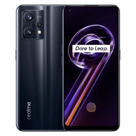 realme 9 Pro+             256-8-5G bk | realme 9 Pro+ 5G 256/8GB Midnight Black