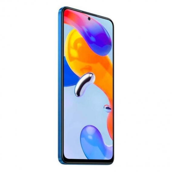 Xiaomi Redmi Note 11 Pro 5G 6GB RAM 128GB dual blau