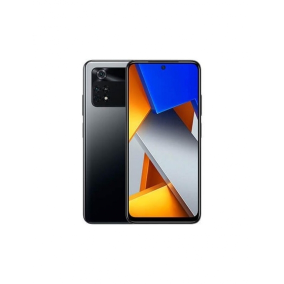 Xia Poco M4 Pro             128-6-4 bk | Xiaomi Poco M4 Pro 128/6 Power Black