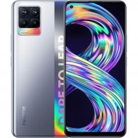 More about Realme 8 128 GB / 8 GB - Smartphone - cyber silver