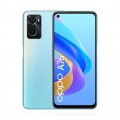 Oppo A76 128GB Smartphone 6,56 Zoll 13MP Dual-Kamera 5.000-mAh Octa-Core schwarz