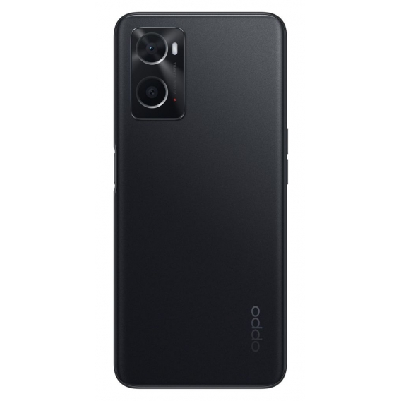 Oppo A76 128GB Smartphone 6,56 Zoll 13MP Dual-Kamera 5.000-mAh Octa-Core schwarz