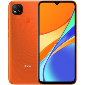 More about Xiaomi Redmi 9C Dual-SIM 32 GB orange (Sehr gut)