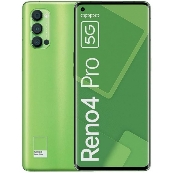 OPPO Reno 4 Pro 5G - Neu / Farbe:grün