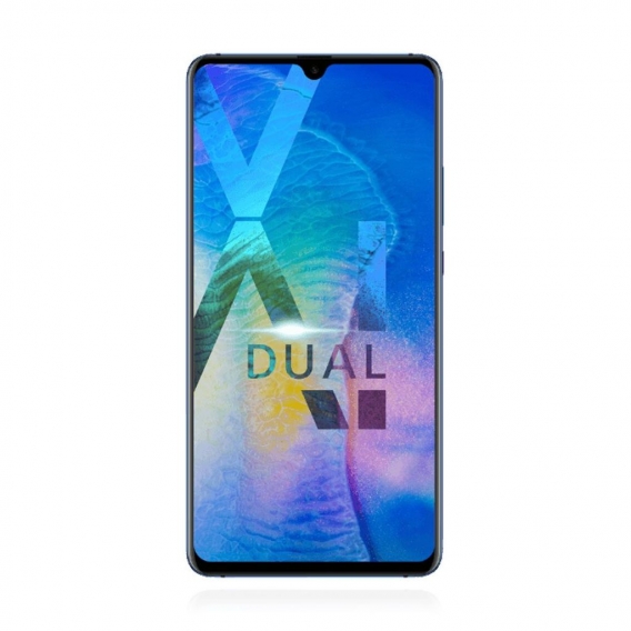 Huawei Mate 20 X Dual Sim 128GB Midnight Blue