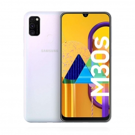 More about Samsung Galaxy M30s Smartphone 64GB 6.4" FHD+ Android 9 Pie - Deutsche Version - weiß