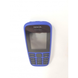 More about Nokia 105 4 Edition 1.77 Zoll UK SIM e Feature Telefon Single SIM   Blau