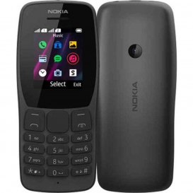More about Mobiltelefon für ältere Erwachsene Nokia 110 177 QQVGA Schwarz