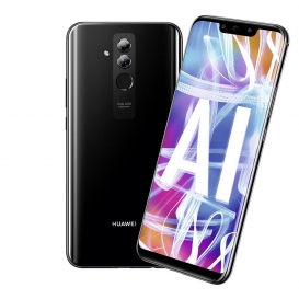 More about Huawei Mate 20 Lite 64GB 4 GB RAM Android Handy Smartphone Schwarz- Gut