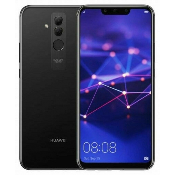 Huawei Mate 20 Lite 64GB 4 GB RAM Android Handy Smartphone Schwarz- Gut