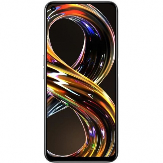 REALME 8I 64Go Space Schwarz