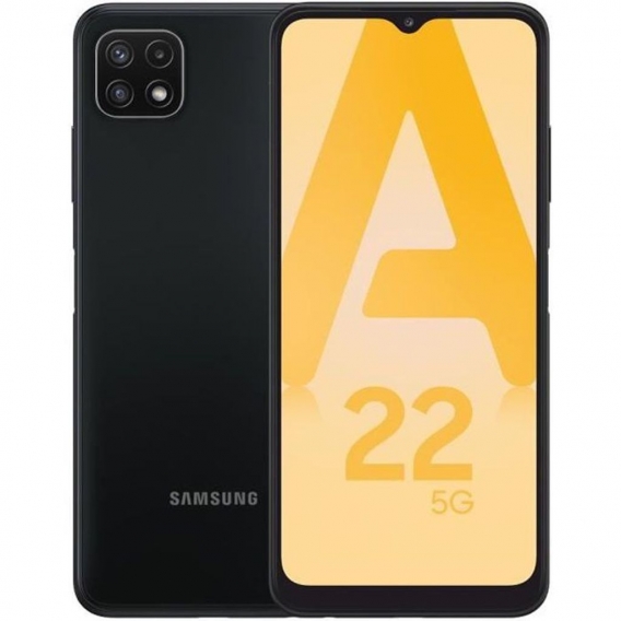 SAMSUNG Galaxy A22 128GB 5G Grau