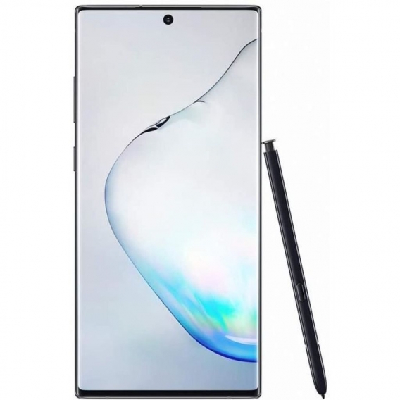 SAMSUNG Galaxy Note 10+ - Dual-SIM 512 GB Schwarz